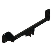 Draw-tite Hidden Hitch® Completely Hidden Trailer Hitch 2" Removable Receiver, Black for Select BMW X1 76923