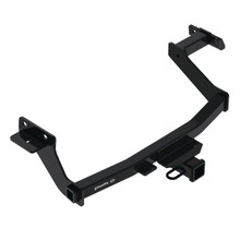 Draw-tite Class 3 Trailer Hitch, 2" Square Receiver, Black for Select Hyundai Santa Cruz 76555