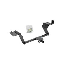 Draw-tite Class 1 Trailer Hitch, 1-1/4" Square Receiver, Black for Select Ford Mustang 24928