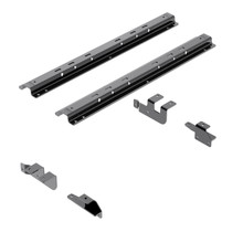 Custom Fit Rails + Brackets for 2020 Ram ProMaster 2500 Standard length cargo van