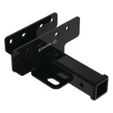 Draw-tite Class 3 Trailer Hitch, 2" Square Receiver, Black for Select Ford Bronco 76527