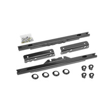 Custom Fit Rails + Brackets for 2012 Ford F-450 Super Duty