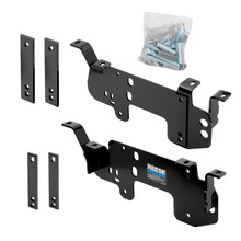Reese Fifth Wheel Hitch Mounting System Custom Bracket, Outboard RE56011