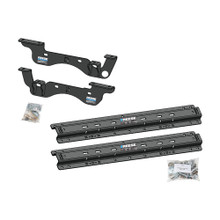 Custom Fit Rails + Brackets for 2024 Ford F-450 Super Duty