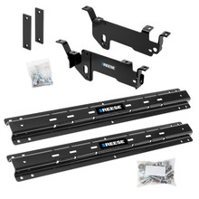 Reese Fifth Wheel Hitch Mounting System Custom Install Kit, Outboard RE56021-53