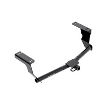 Draw-tite Class 1 Trailer Hitch, 1-1/4" Square Receiver, Black for Select Subaru Impreza, Subaru XV Crosstrek 24959