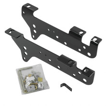 Custom Fit Brackets for 2010 Ford F-450 Super Duty
