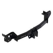 Draw-tite Hidden Hitch® Completely Hidden Trailer Hitch 2" Removable Receiver, Black for Select Subaru Forester 76927