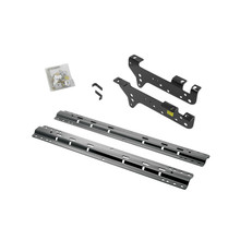 Custom Fit Rails + Brackets for 2010 Ford F-450 Super Duty