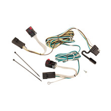 Tekonsha T-One  T-Connector Harness, 4-Way Flat TK118404