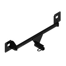 Draw-tite Class 1 Trailer Hitch, 1-1/4" Square Receiver, Black for Select Volkswagen Jetta 24978
