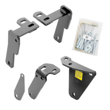 Reese Fifth Wheel Hitch Mounting System Custom Bracket RE50085