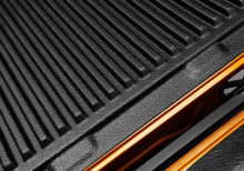 19-23 Ranger 6' Bed - Rugged Liner Under Rail Bedliner FR6U19