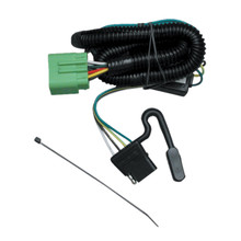 1999-2004 Jeep Grand Cherokee Tekonsha Plug & Play T-Connector Adapter Trailer Wiring 118369