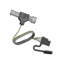 Tekonsha T-One  T-Connector Harness, 4-Way Flat TK118316