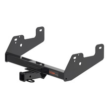 CURT Class 3 Trailer Hitch, 2" Receiver, Select Ford F-150 Trailer Hitch