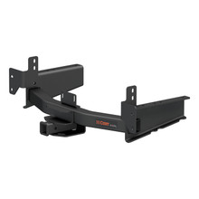 CURT Xtra Duty Class 5 Trailer Hitch, 2" Receiver, Select Ram 1500 Trailer Hitch