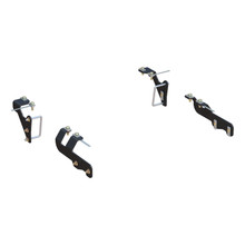 Custom Fit Brackets for 2025 Ram 1500