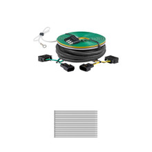 Tow Bar/ Baseplate Wiring for 2023 Chevrolet Equinox
