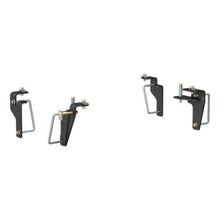 Custom Fit Brackets for 2027 Ram 3500
