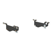 Custom Fit Brackets for 2004 Ford F-350 Super Duty
