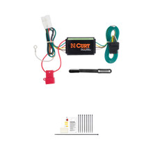 4-Way Wiring for 2025 Subaru Forester