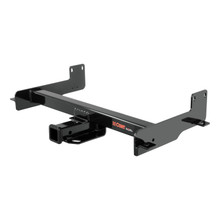 CURT Class 4 Trailer Hitch, 2" Receiver, Select Ford Transit-150, 250, 350 Trailer Hitch