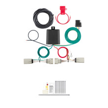 4-Way Wiring for 2023 Ford F-150