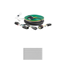 Tow Bar/ Baseplate Wiring for 2023 Jeep Wrangler