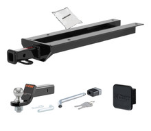 Trailer Hitch + Drawbar + Lock + Cover Bundles for 2003 Volvo V40