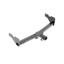 Draw-tite Class 3 Trailer Hitch, 2" Square Receiver, Black for Select Volkswagen Tiguan 76192
