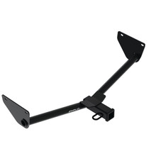 Draw-tite Class 3 Trailer Hitch, 2" Square Receiver, Black for Select Buick Envista, Chevrolet Trax 76643