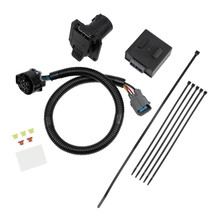 Tekonsha Tow Harness, 7-Way, w/Circuit Protected ModuLite  HD Module TK118288