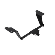Draw-tite Class 1 Trailer Hitch, 1-1/4" Square Receiver, Black for Select KIA K5 25001