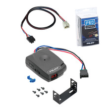 2020-2025 Hyundai Palisade Pilot Trailer Time?Delay Brake Controller for Trailers with 1?3 Axles 80550