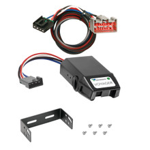 2012-2019 Ford Flex Tekonsha Voyager Proportional Brake Controller for Trailers with 1 to 4 Axles Black 9030