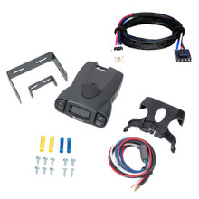 2013-2021 Nissan NV2500 Tekonsha Prodigy P3 Proportional Brake Controller for Trailers with 1 to 4 Axles Black 90195