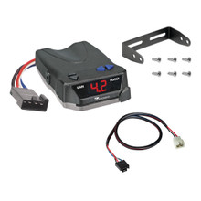 2022-2026 Hyundai Santa Cruz BRAKE?EVN Proportional Brake Controller for Trailers with 1?4 Axles, Black 8508220