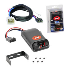 2014-2025 Toyota 4Runner POD Trailer Time?Delay Brake Controller for Trailers with 1?2 Axles 80500