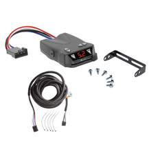2007-2026 BMW X5 w/Factory 7-Way Brakeman IV Time?Delay Brake Controller for Trailers with 1?4 Axles, Black 8507120