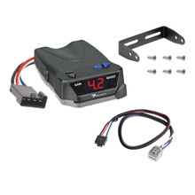 2022-2025 Jeep Wagoneer BRAKE?EVN Proportional Brake Controller for Trailers with 1?4 Axles, Black 8508220