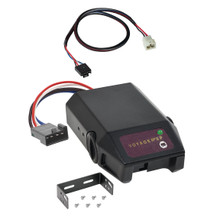 2020-2025 KIA Telluride Voyager XP Proportional Brake Controller for Trailers with 1?4 Axles, Black 761-9035