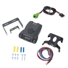 2012-2015 Mercedes-Benz GL550 Tekonsha Prodigy P3 Proportional Brake Controller for Trailers with 1 to 4 Axles Black 90195