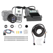 2007-2026 BMW X5 w/Factory 7-Way Prodigy iD Smart Phone Configured Brake Controller for Trailers with 1?4 Axles, Black 90920