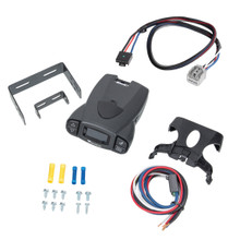 2022-2025 Jeep Grand Wagoneer Prodigy P3 Proportional Brake Controller for Trailers with 1?4 Axles, Black 90195