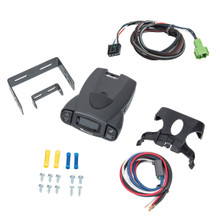 2019-2020 Freightliner Sprinter 1500 Tekonsha Prodigy P3 Proportional Brake Controller for Trailers with 1 to 4 Axles Black 90195
