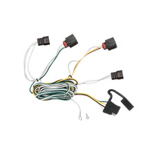 2010-2010 Dodge Journey Tekonsha Plug & Play T-Connector Adapter Trailer Wiring 118495