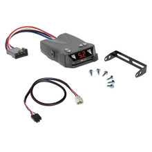 2020-2025 Hyundai Palisade Brakeman IV Time?Delay Brake Controller for Trailers with 1?4 Axles, Black 8507120