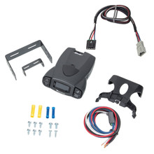 2013-2020 Acura MDX Tekonsha Prodigy P3 Proportional Brake Controller for Trailers with 1 to 4 Axles Black 90195