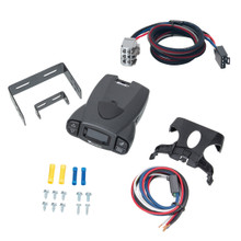 2007-2009 Saturn Outlook Tekonsha Prodigy P3 Proportional Brake Controller for Trailers with 1 to 4 Axles Black 90195